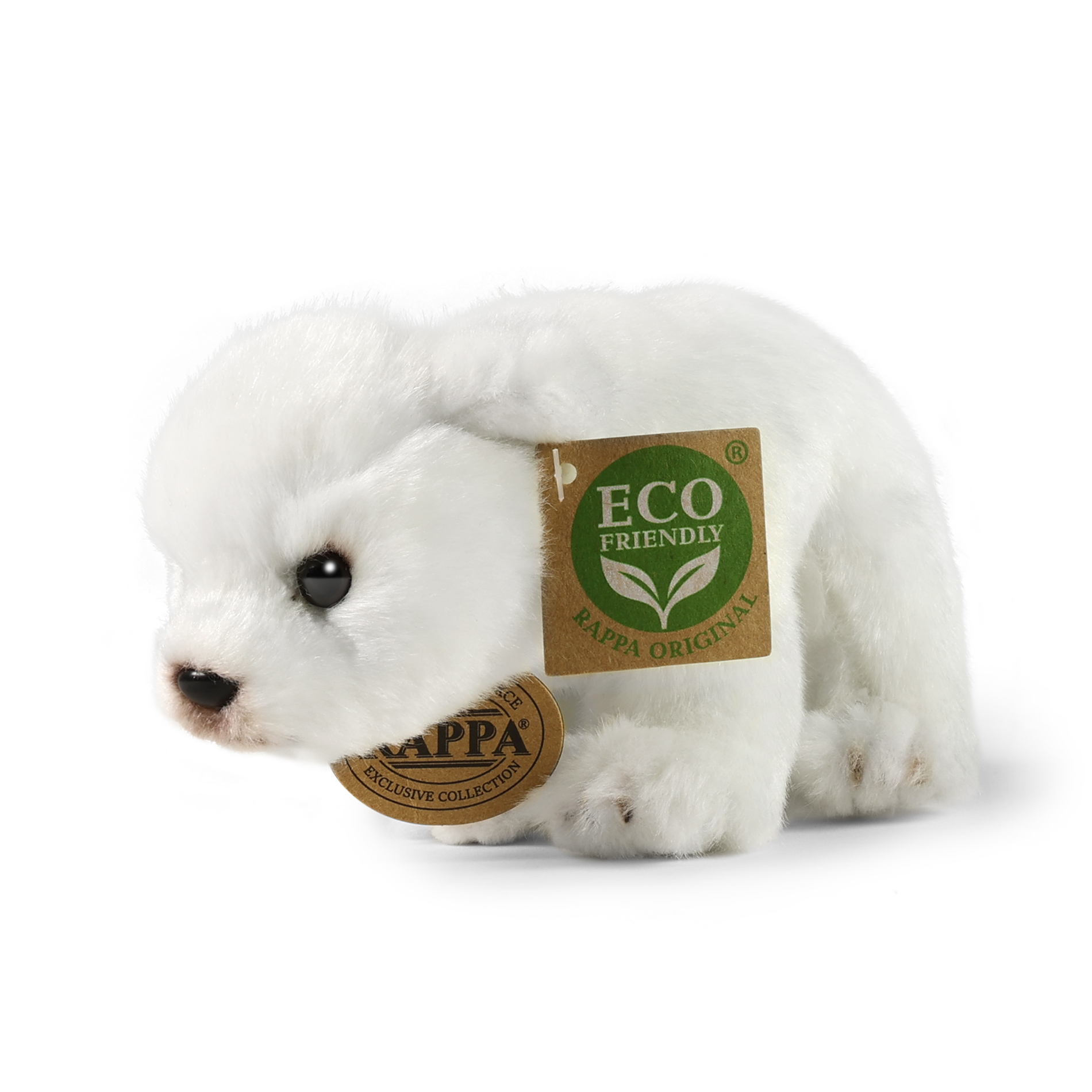 Plyšový mix antarktida ECO-FRIENDLY