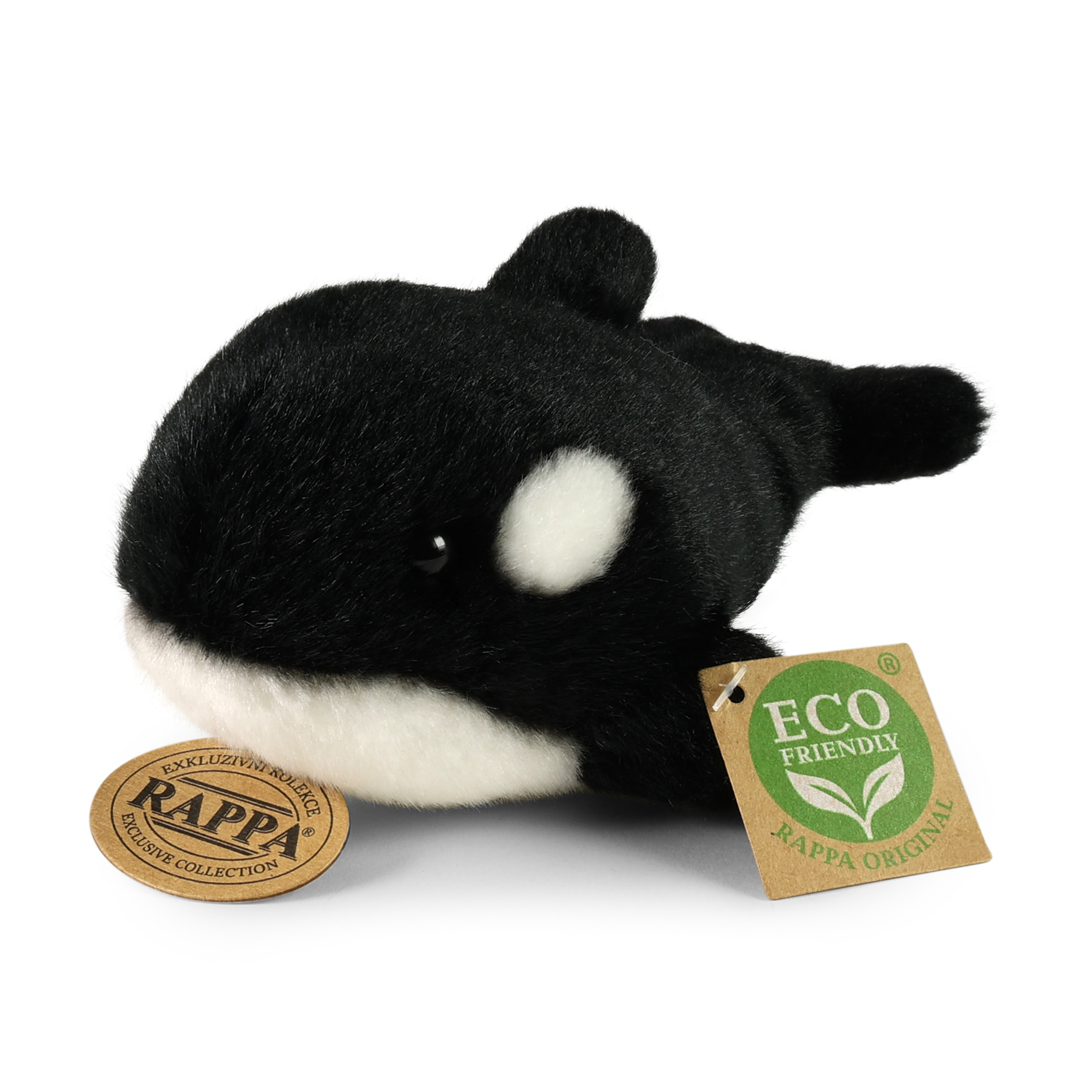 Plyšový mix antarktida ECO-FRIENDLY