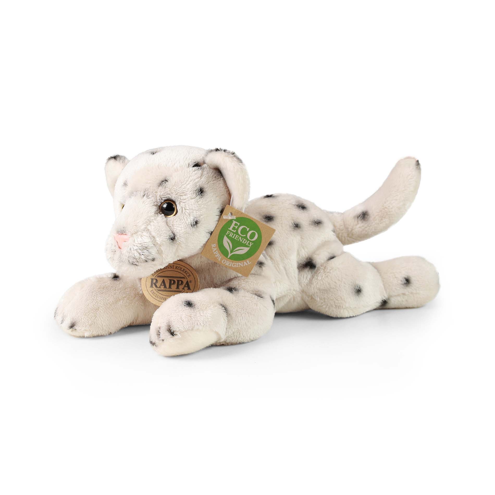 Plyšová šelma ležící 25 cm ECO-FRIENDLY