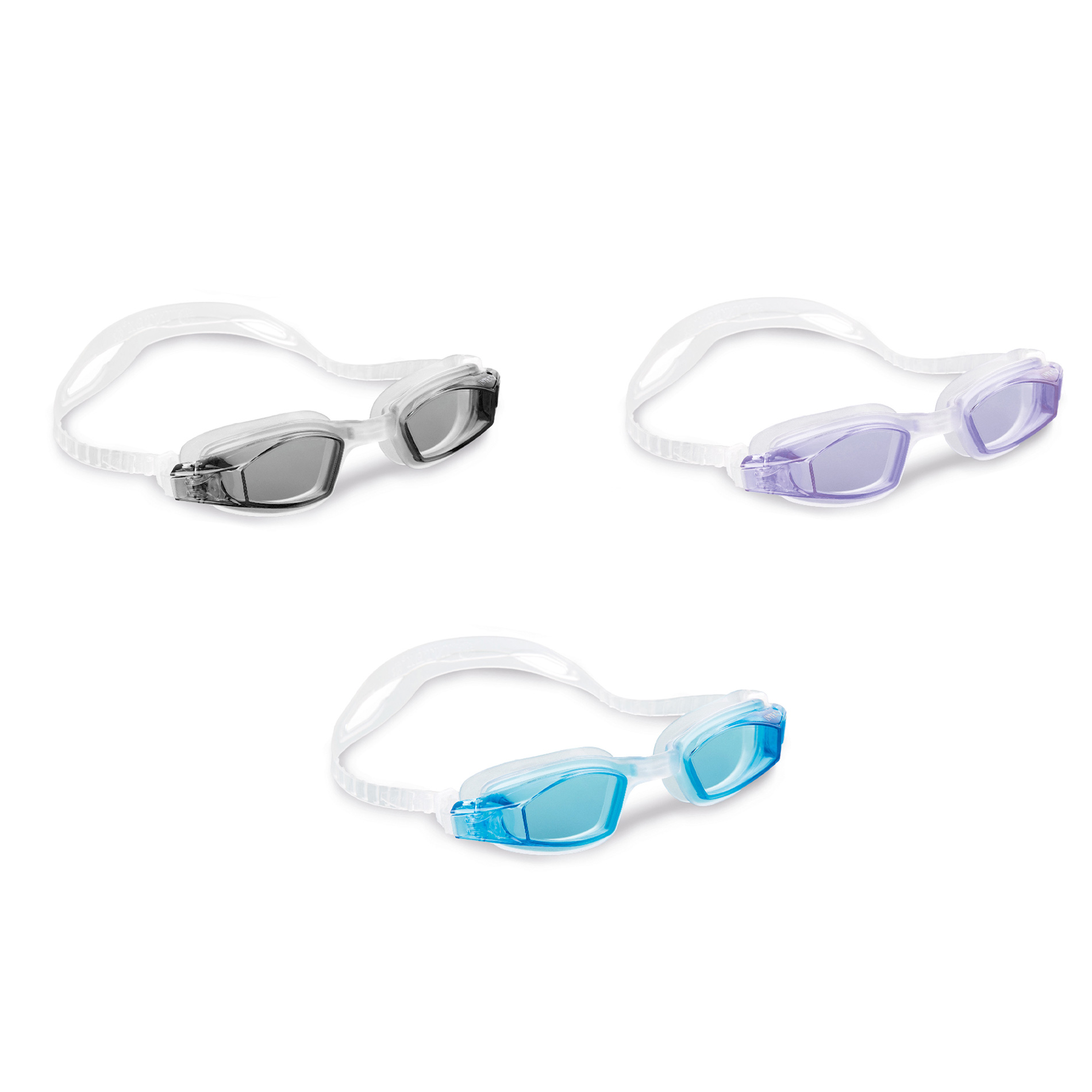 Brýle plavecké 8+