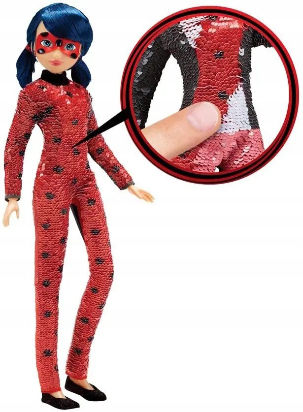 MIRACULOUS FASHION FLIP BERUŠKA