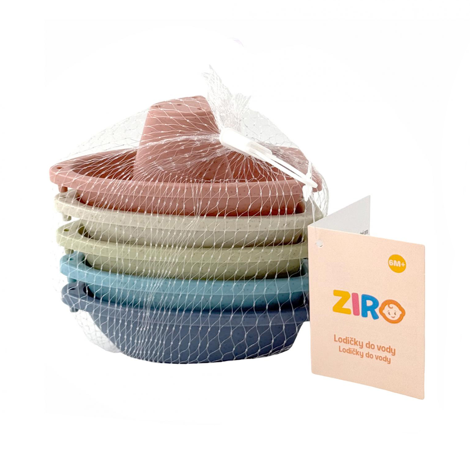 ZIRO Lodičky do vody