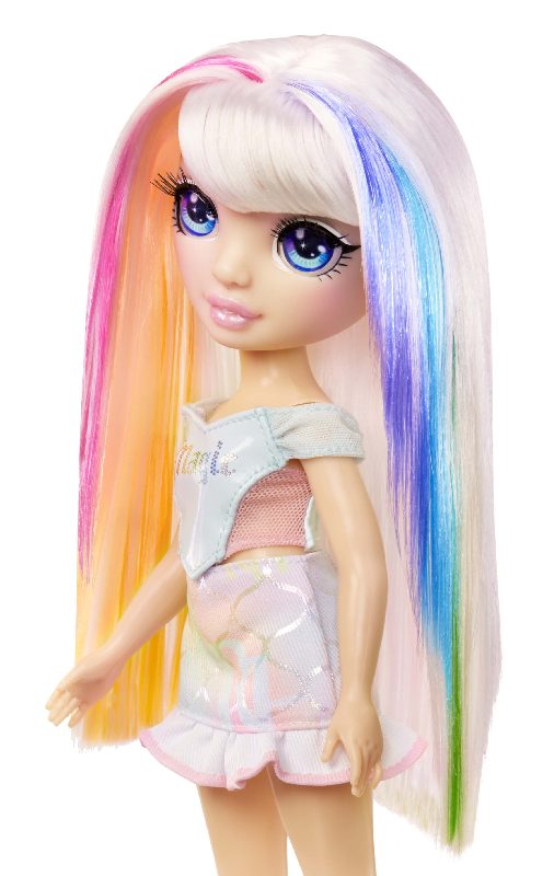 Rainbow High My Fashion Style panenka - Amaya