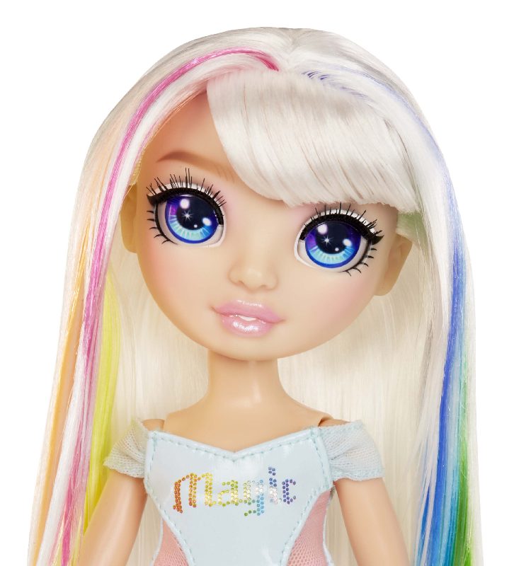 Rainbow High My Fashion Style panenka - Amaya