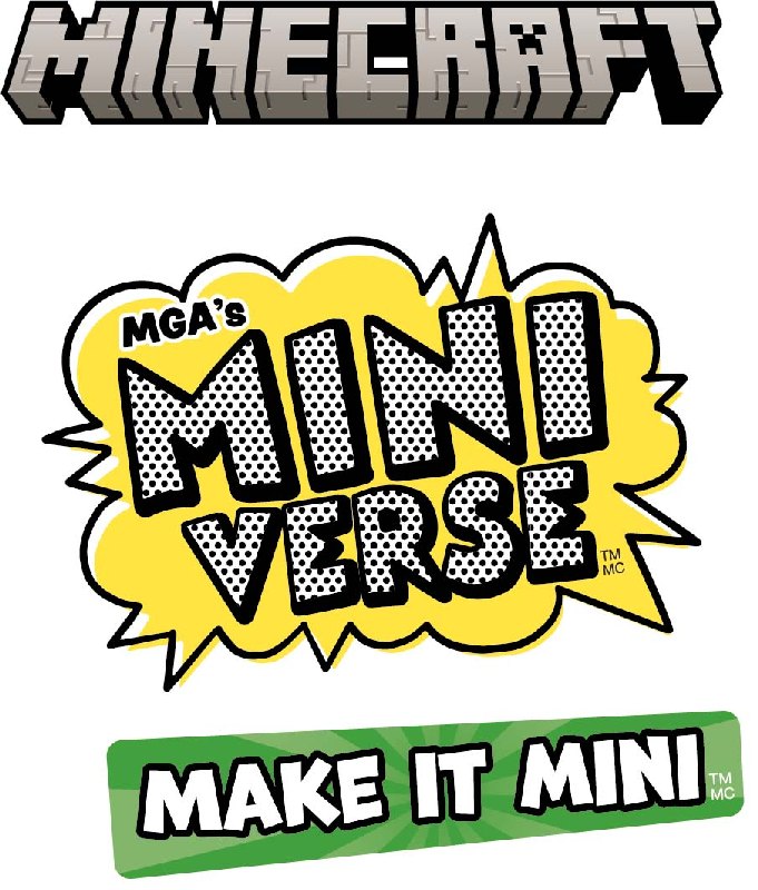MGA's Miniverse - Make It Mini Minecraft