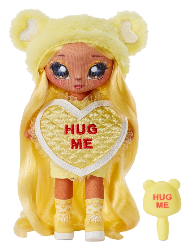 Na! Na! Na! Surprise Zamilovaná bábika - Maria Buttercup (Yellow)