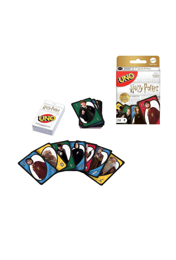 UNO HARRY POTTER