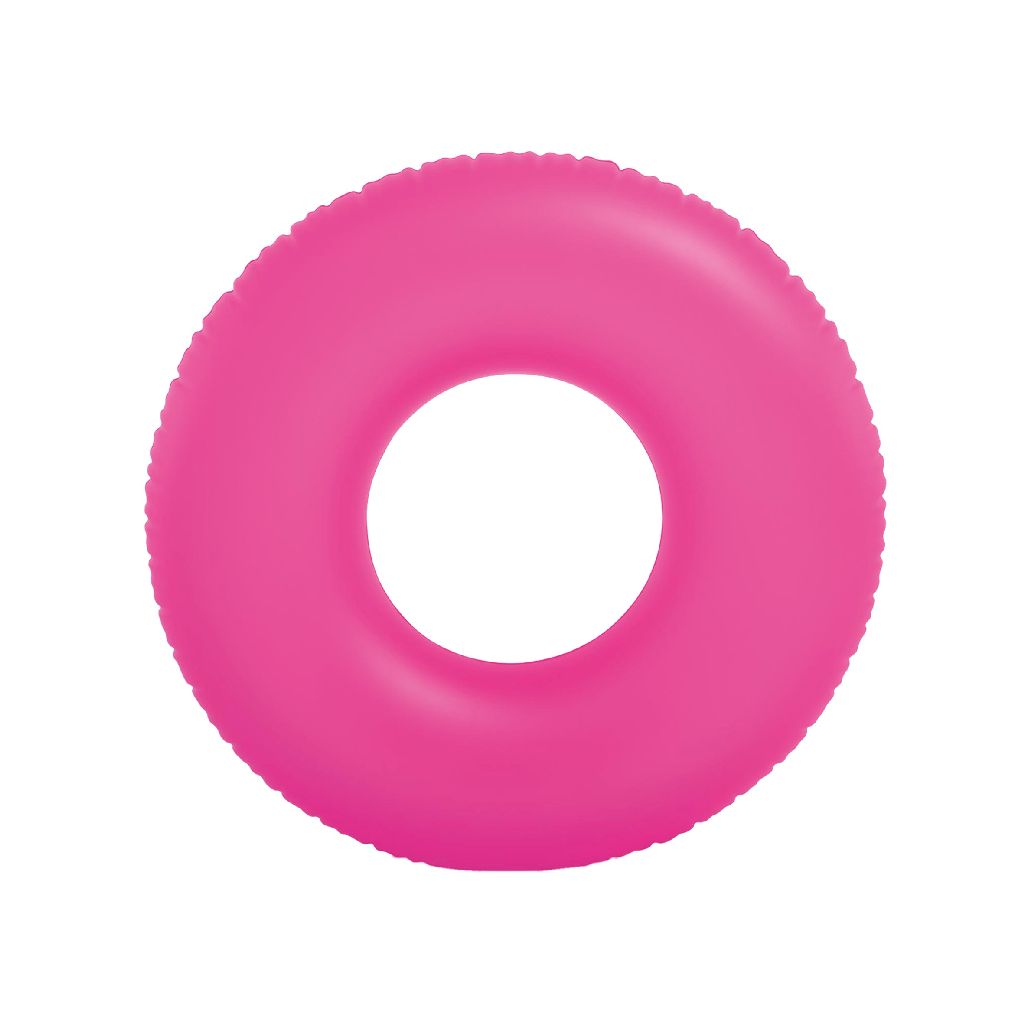 Nafukovacíukovací kruh NEON 91 cm