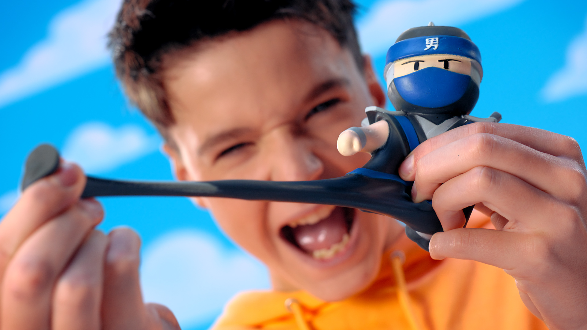 STUMBLE GUYS 3D MINI FIGURKY