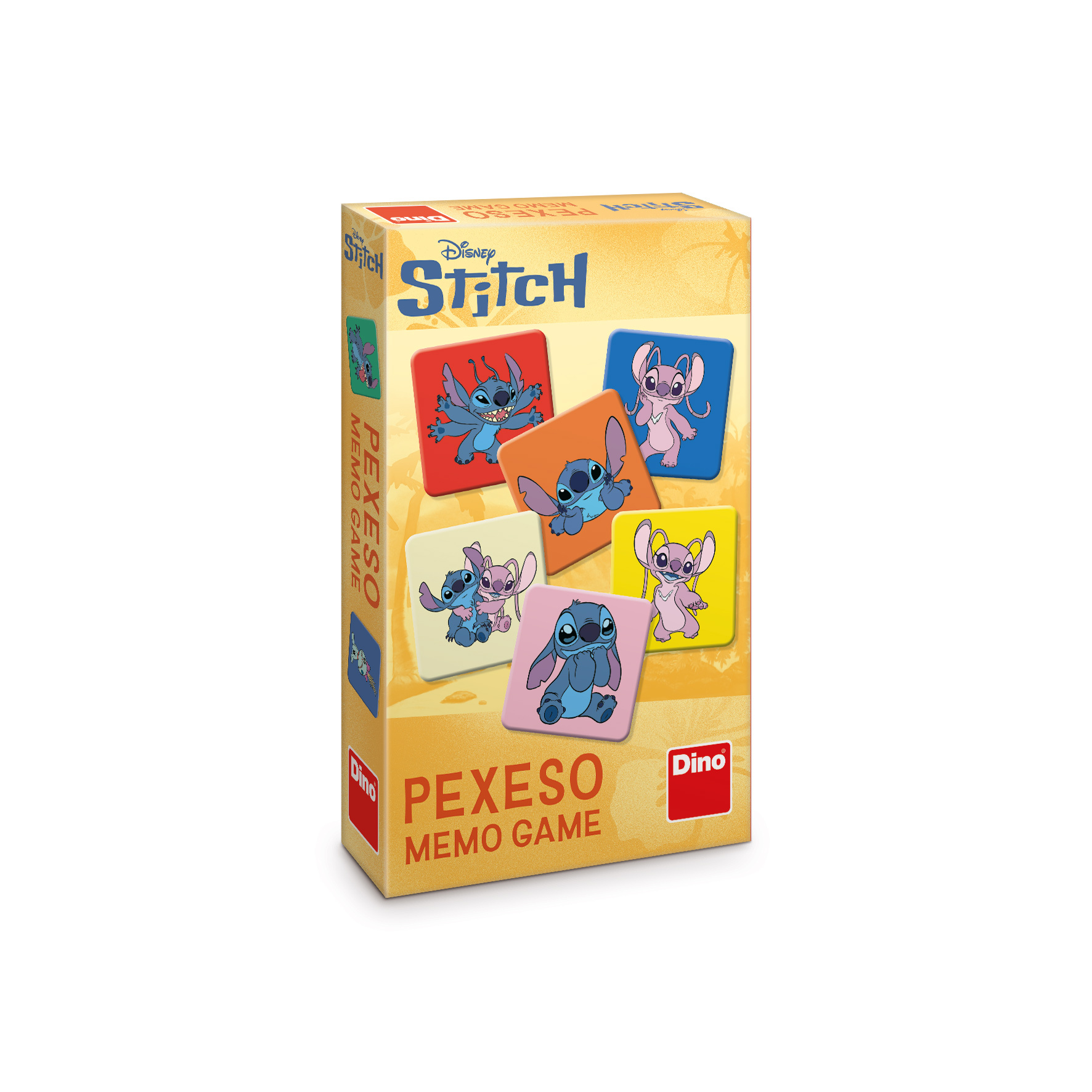 STITCH Pexeso