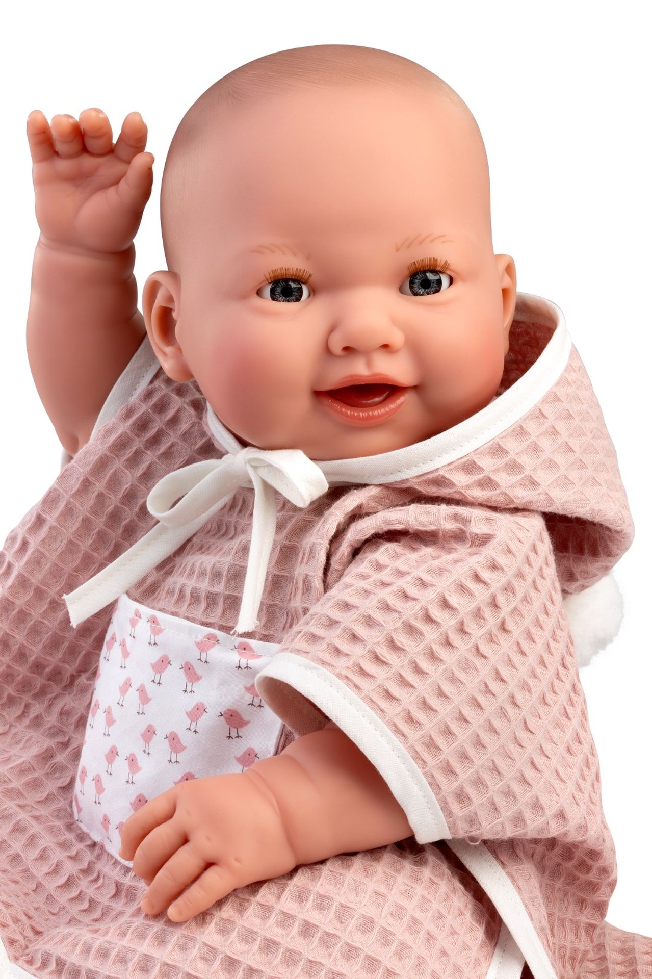 Antonio Juan 50417  MIA - mrkací a čůrající realistická panenka 42 cm