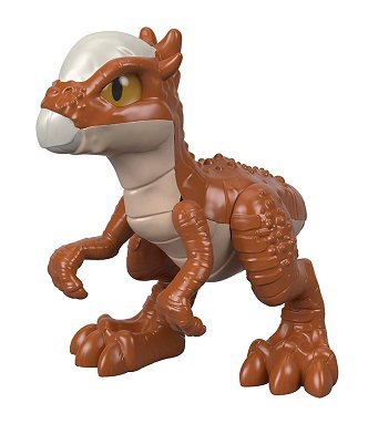 Dinosaurus Jurský svět Stygimoloch