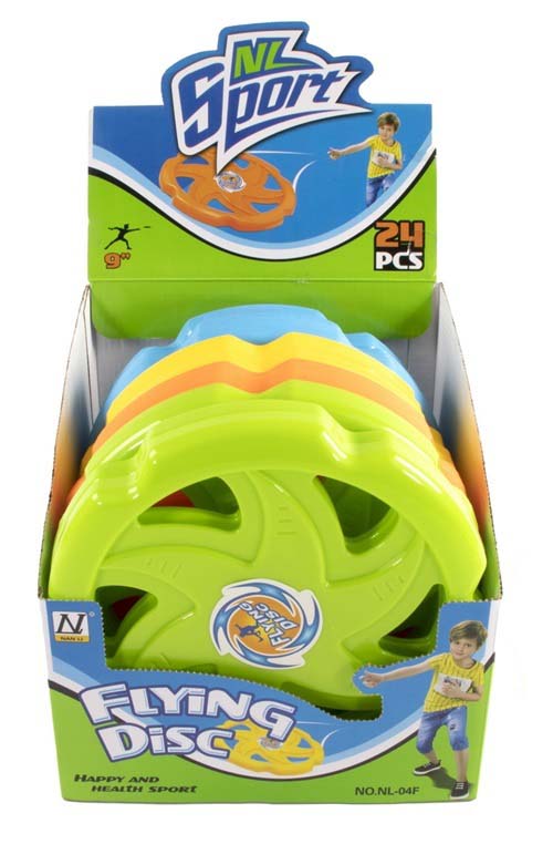 Létající talíř/frisbee 23 cm