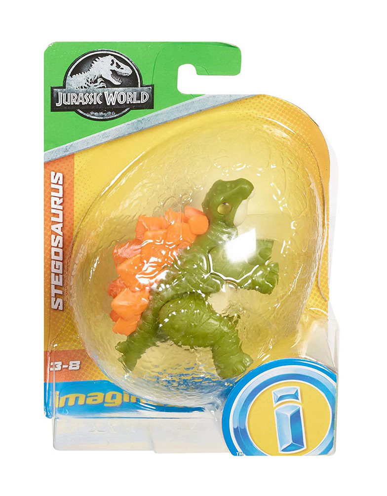 Dinosaurus Jurský svět Stegosaurus