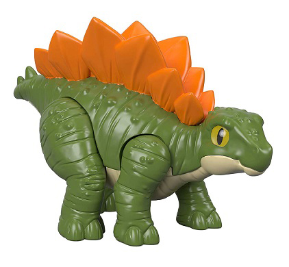 Dinosaurus Jurský svět Stegosaurus