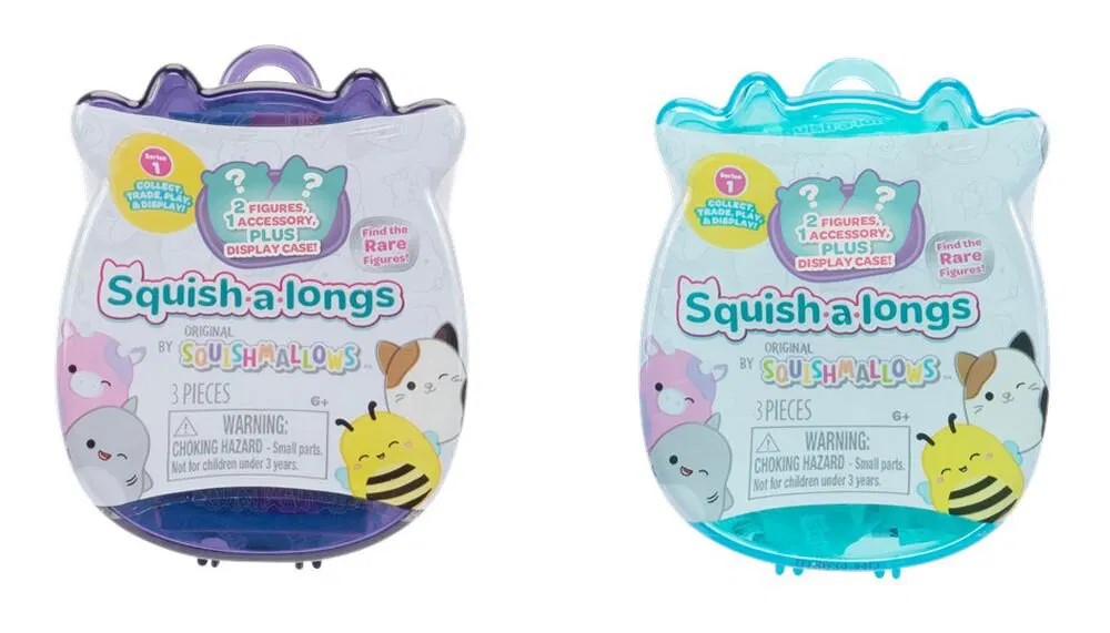 Squish a longs kapsule