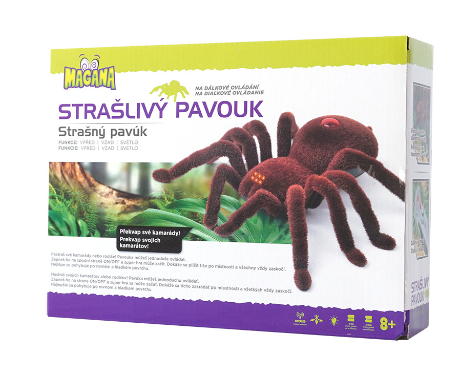 MAGANA Pavouk na ovládání