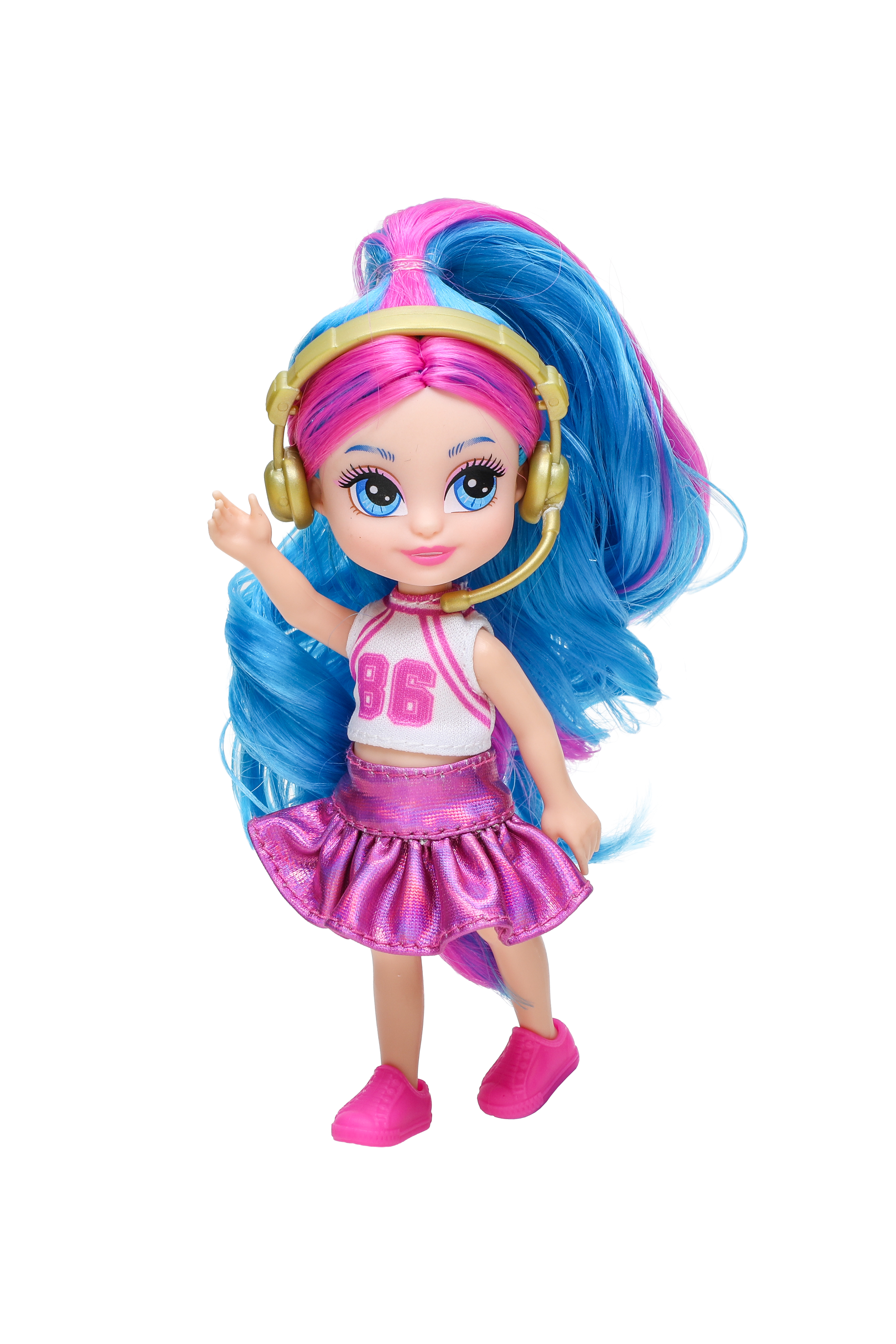 K-Pop Diva Squad Junior – sada 5 panenek 13 cm