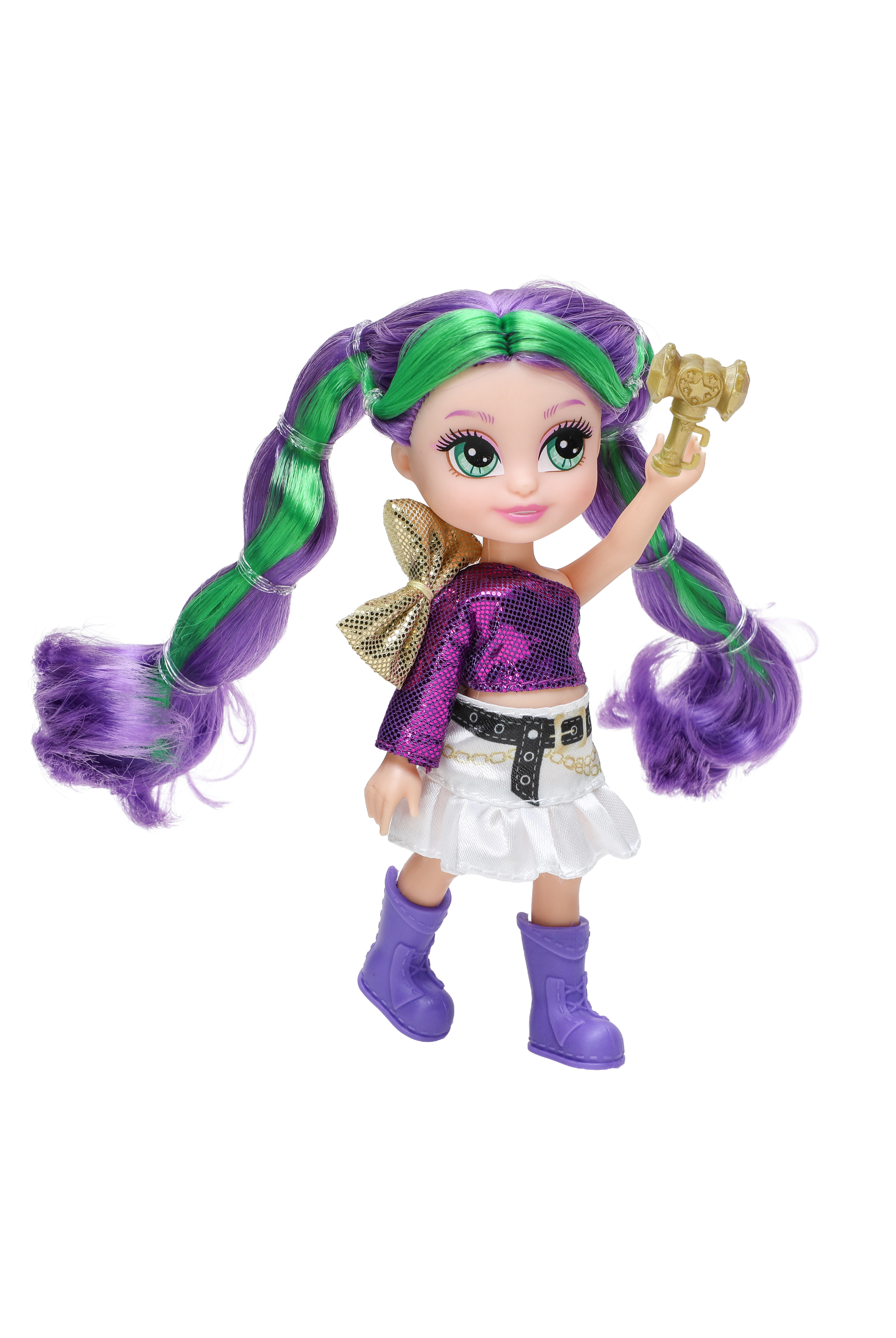 K-Pop Diva Squad Junior – sada 5 panenek 13 cm
