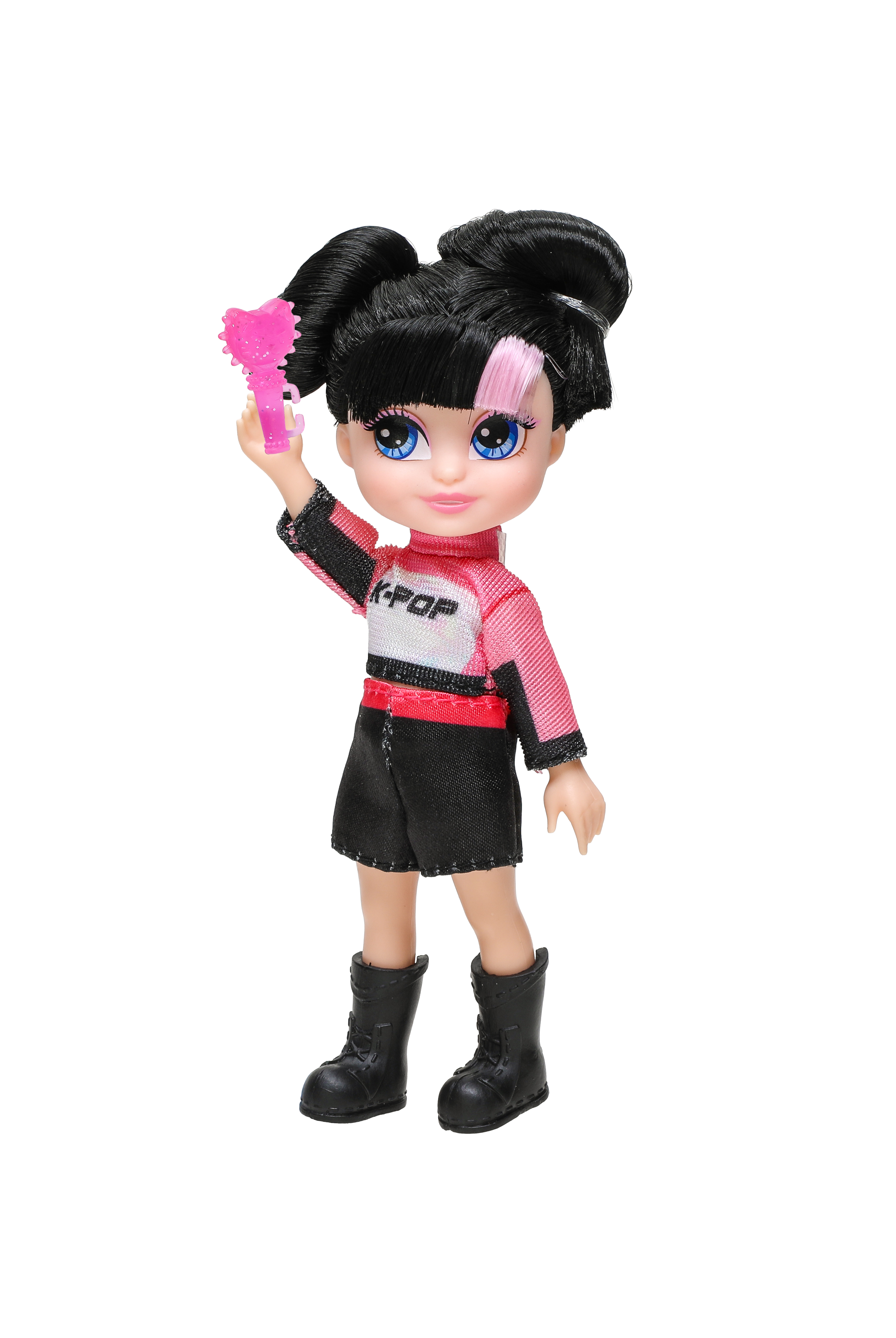 K-Pop Diva Squad Junior – sada 5 panenek 13 cm