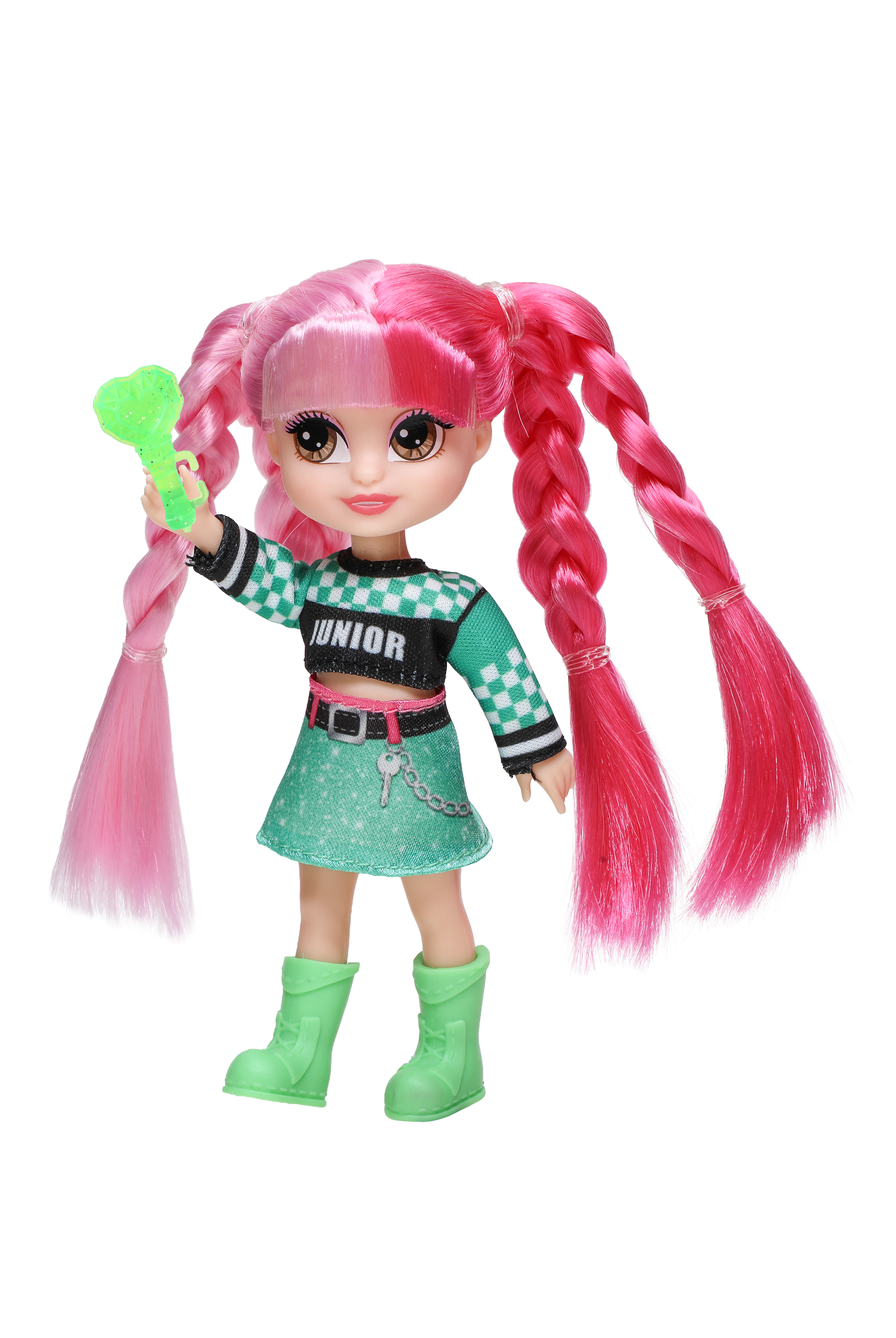 K-Pop Diva Squad Junior – sada 5 panenek 13 cm
