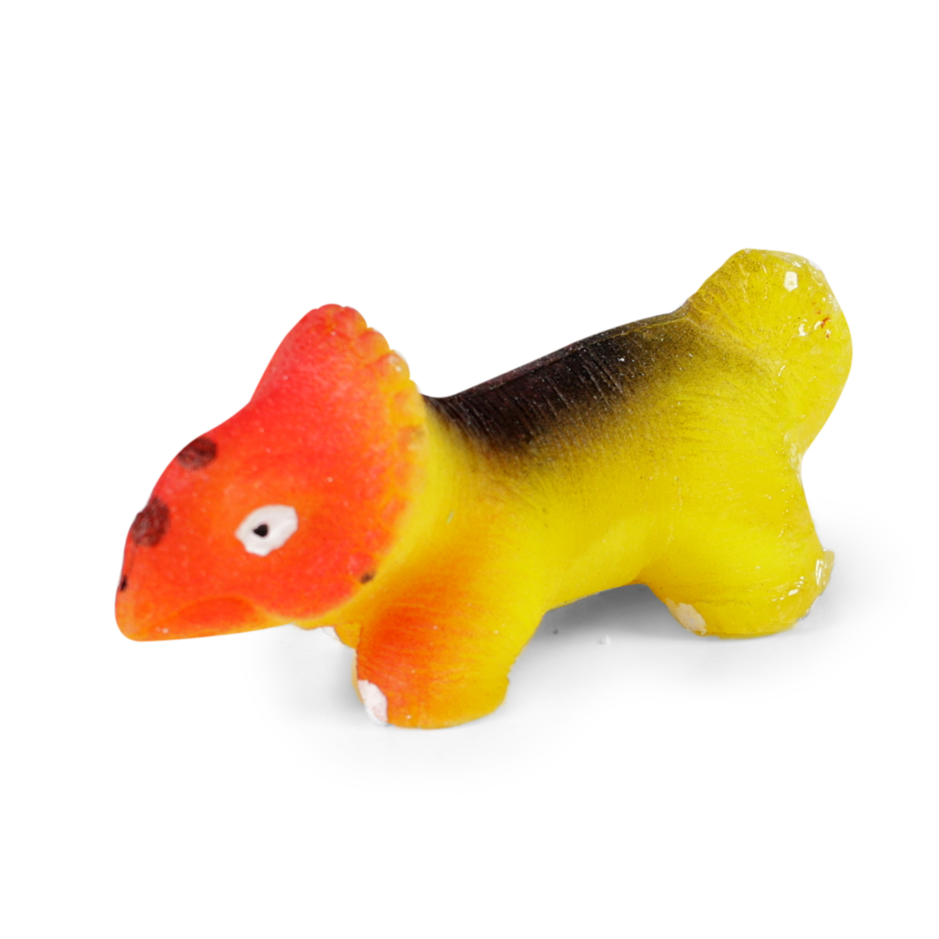 Rostoucí dinosaurus maxi ve vejci