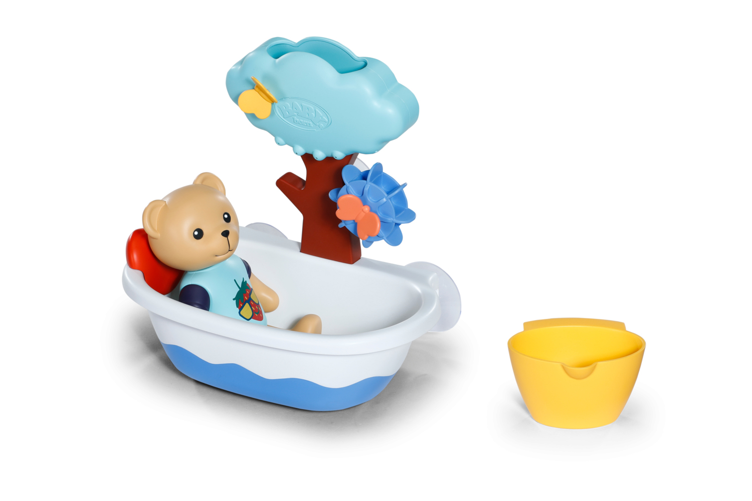 BABY born Splish Splash Vanička s Teddym
