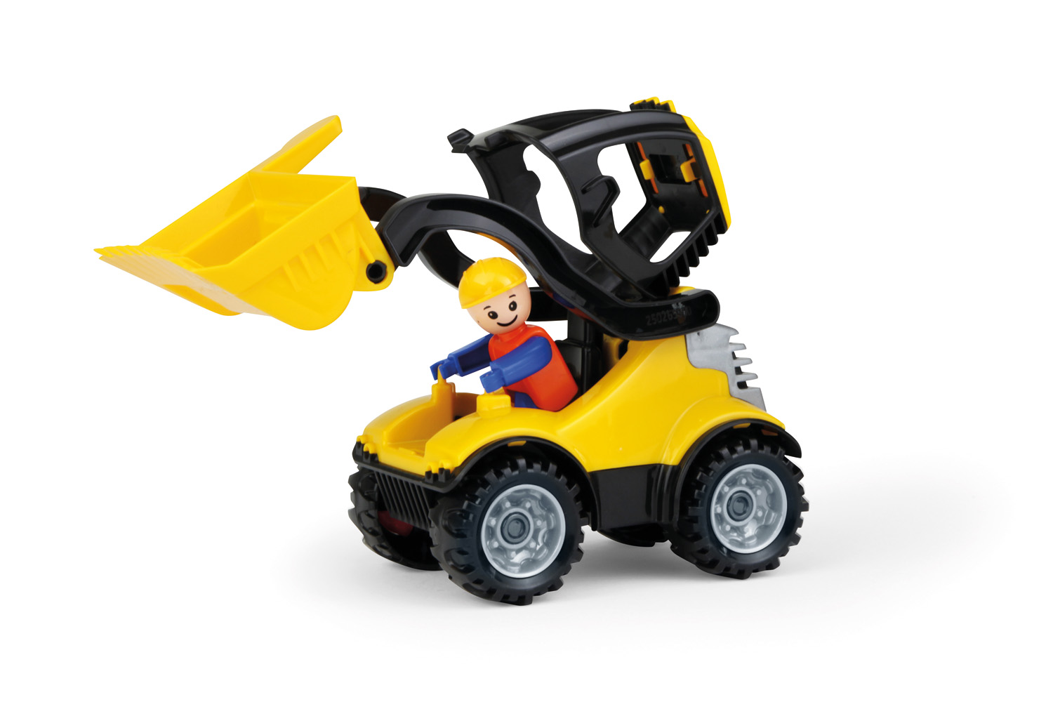 Auto Truckies nakladač v krabici