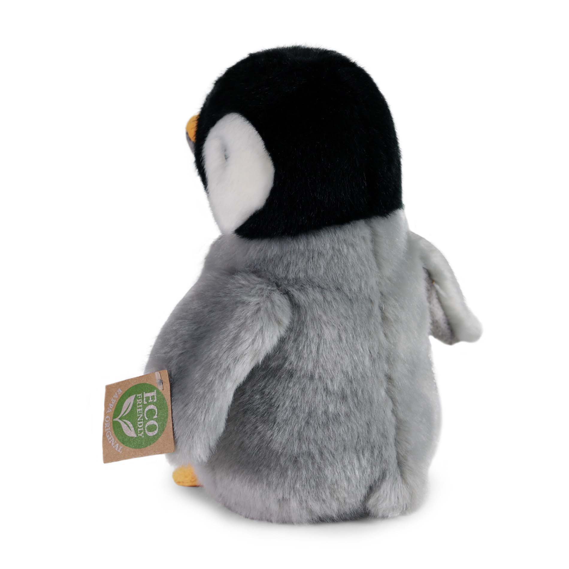 Plyšový tučňák mládě 20 cm ECO-FRIENDLY