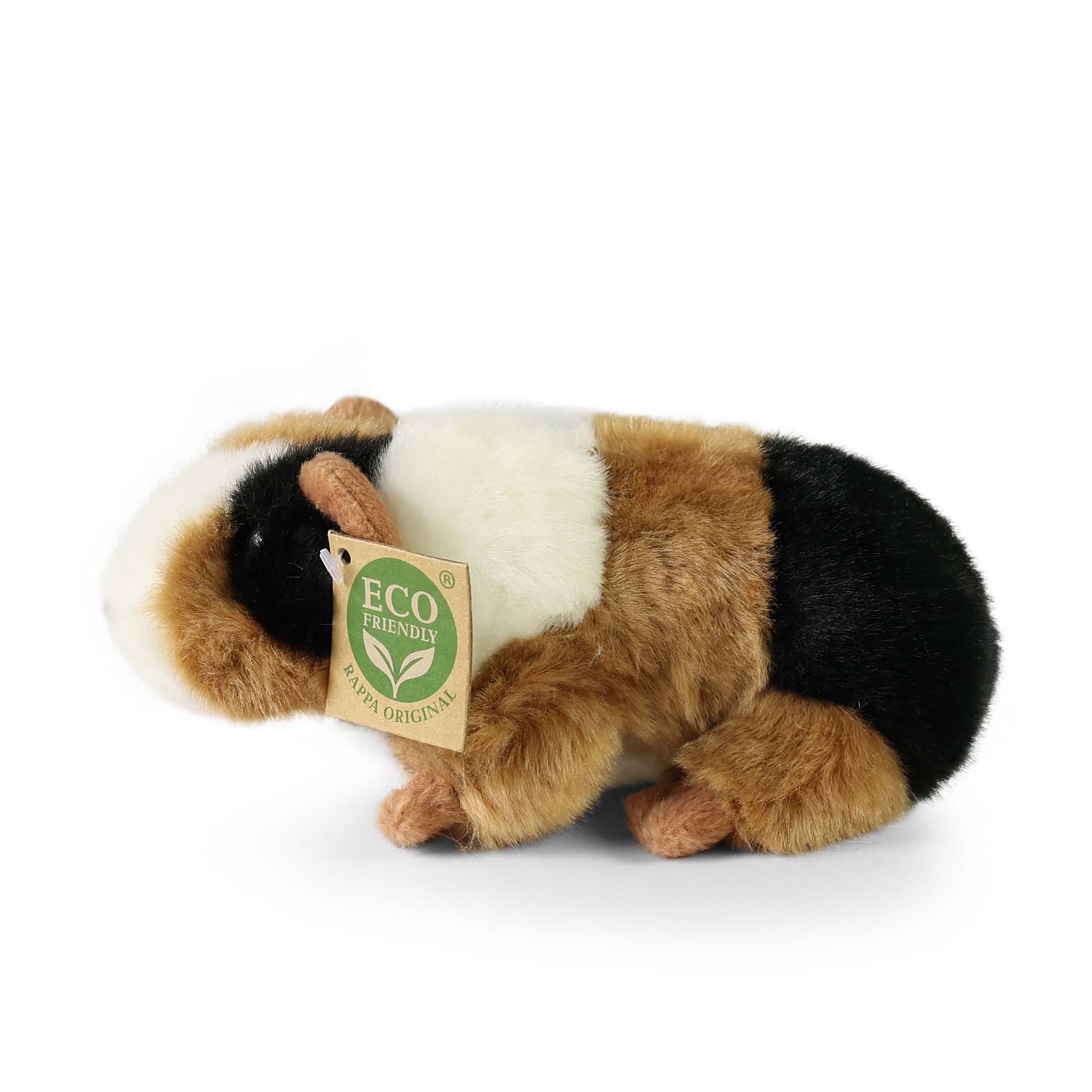 Plyšové morče 17 cm ECO-FRIENDLY