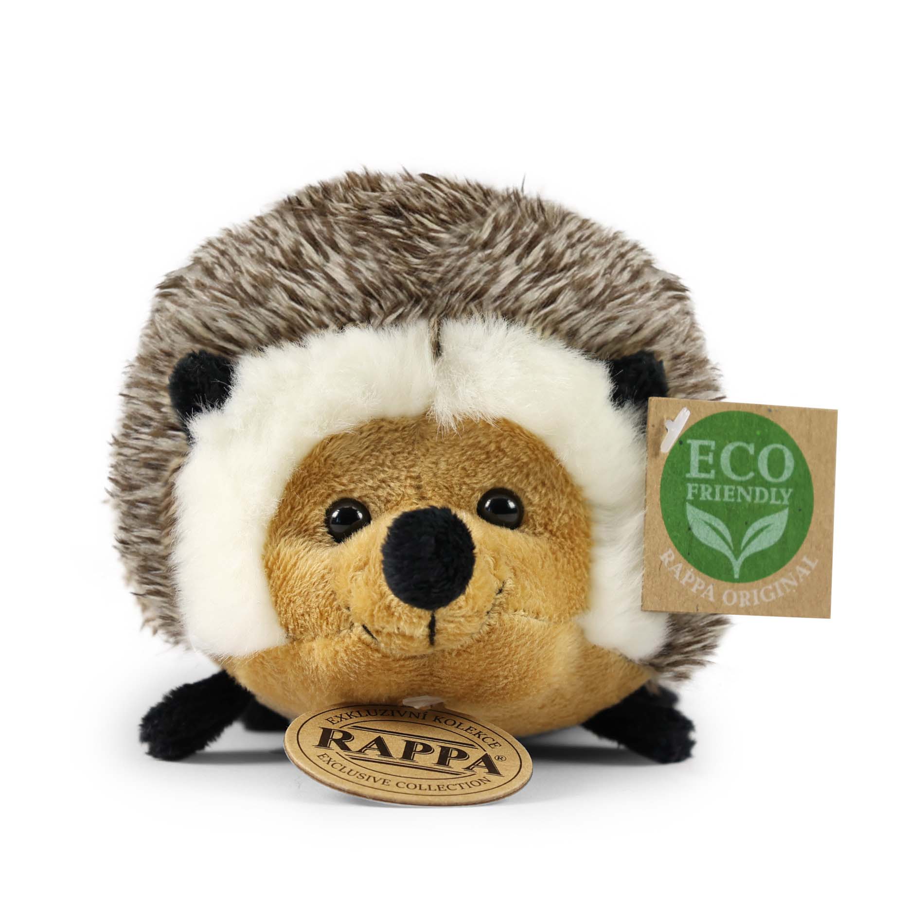 Plyšový ježek 16 cm  ECO-FRIENDLY