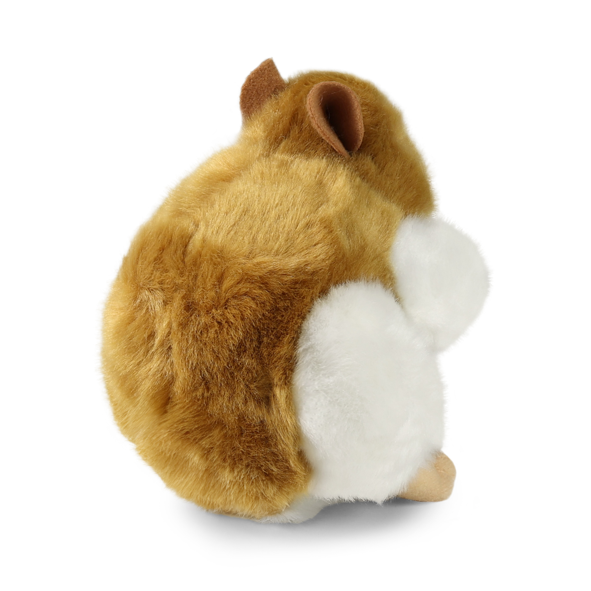 Plyšový křeček 13 cm ECO-FRIENDLY