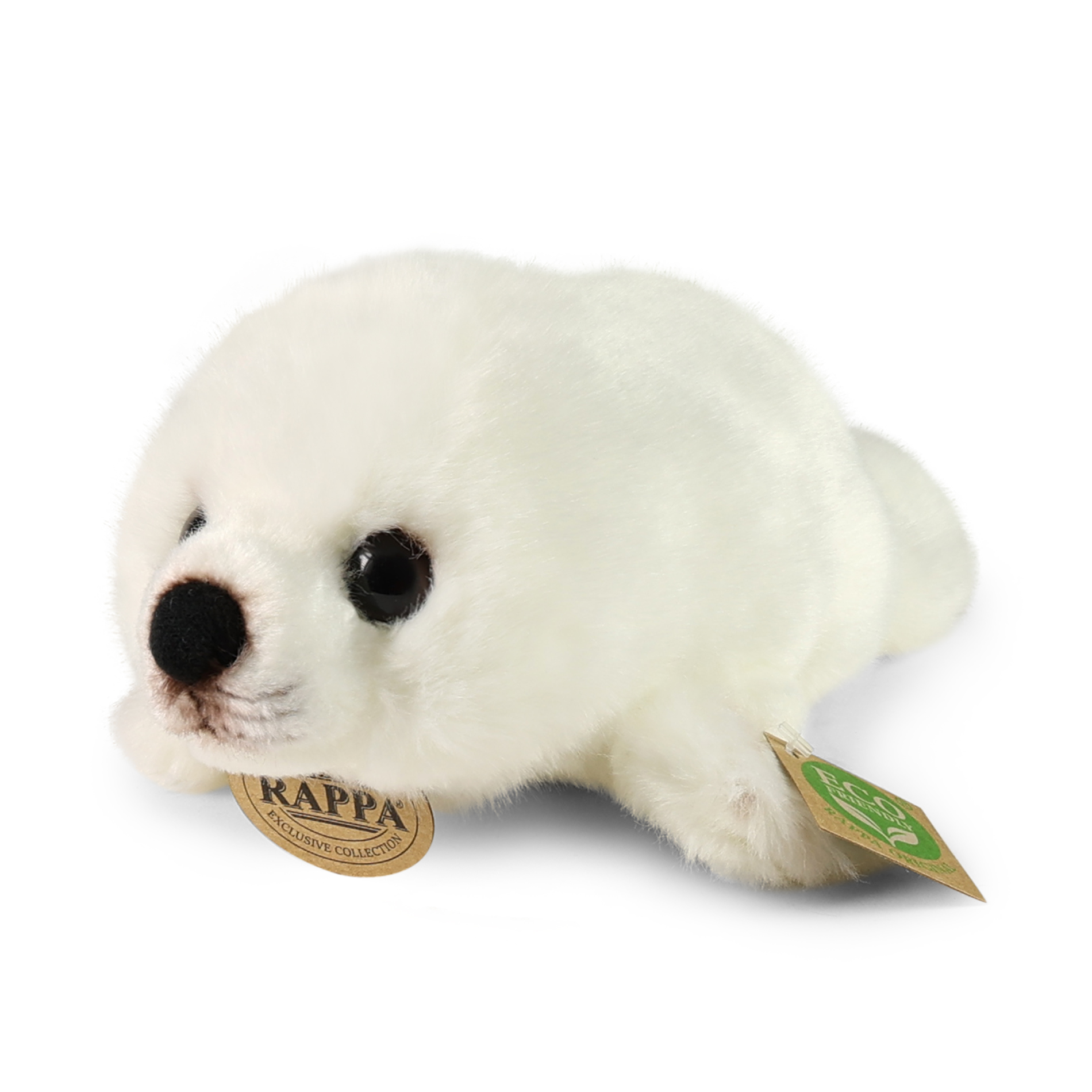 Plyšový tuleň 23 cm ECO-FRIENDLY