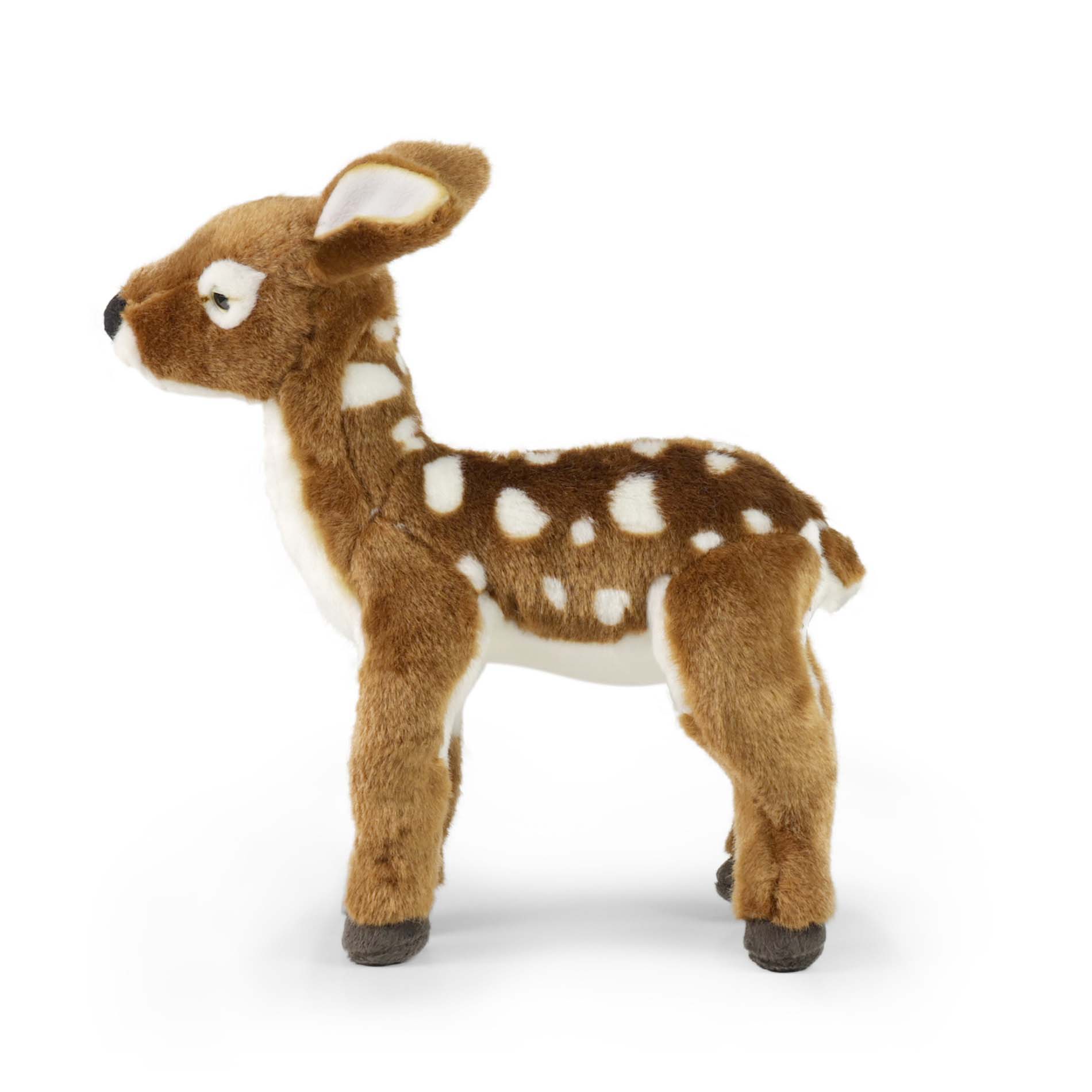 Plyšový koloušek/srnka 30 cm ECO-FRIENDLY