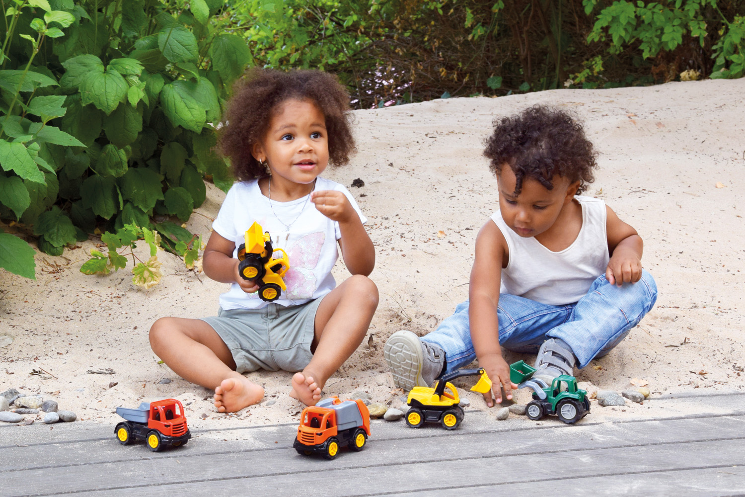 Auto Workies popelář