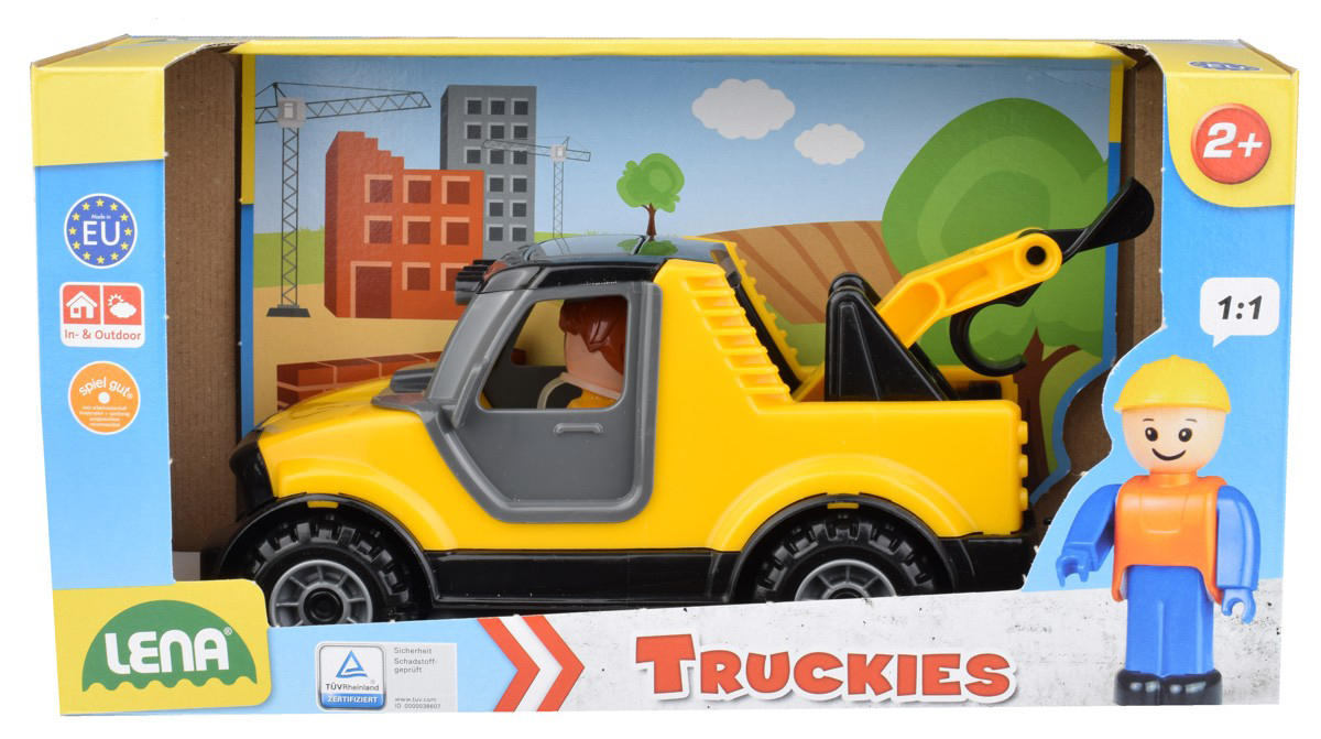 Auto Truckies odtahový vůz