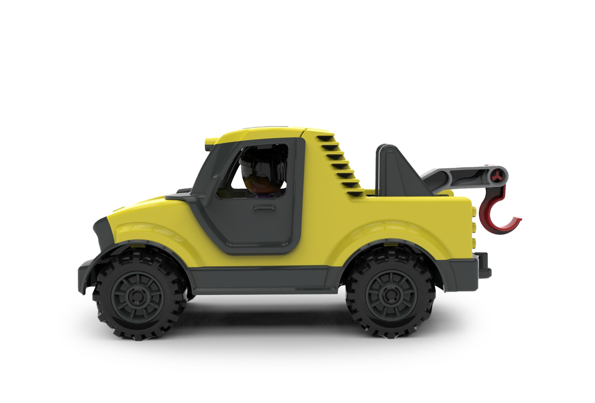 Auto Truckies odtahový vůz