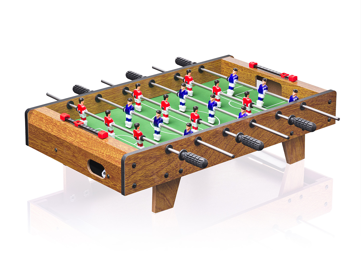 Hra stolní dřevěná - Fotbal