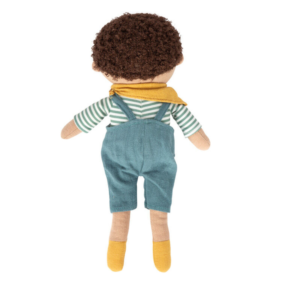 Small foot Látková panenka Leo