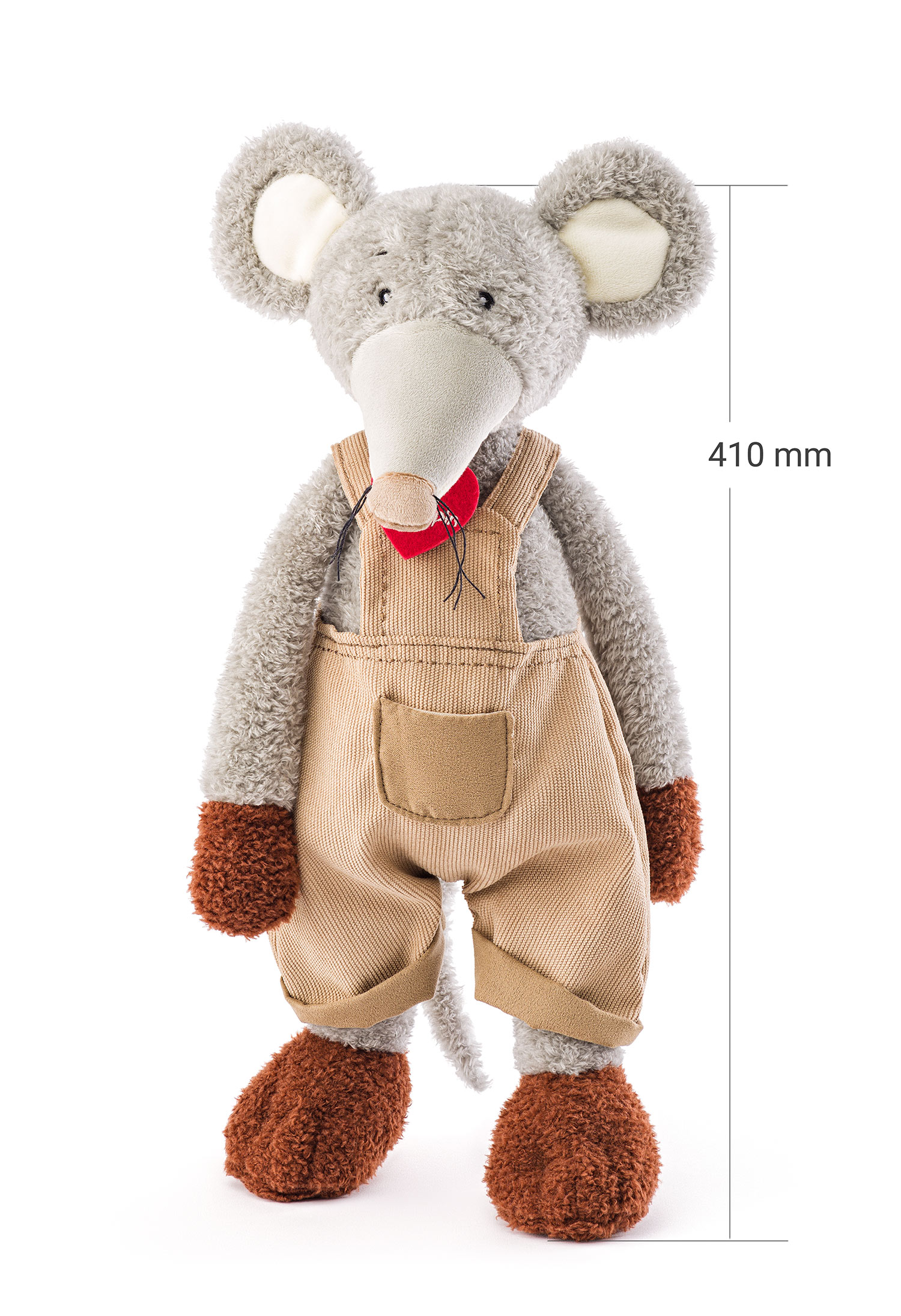 Myšák Lorenzo 40 cm