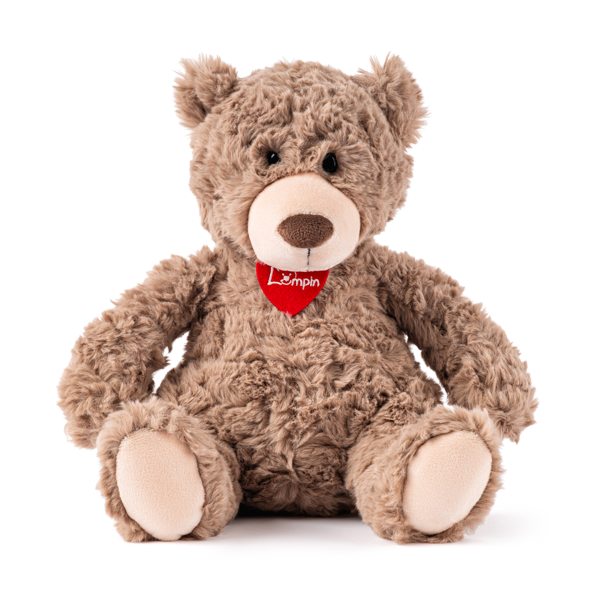 Medvěd Bobo, malý sedící, 25cm
