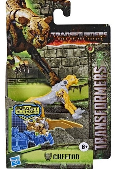 Figurka Transformers Hasbro Cheetor