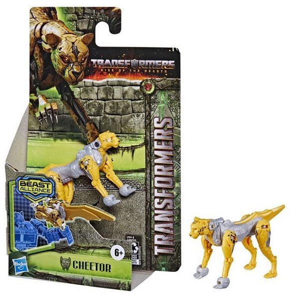 Figurka Transformers Hasbro Cheetor
