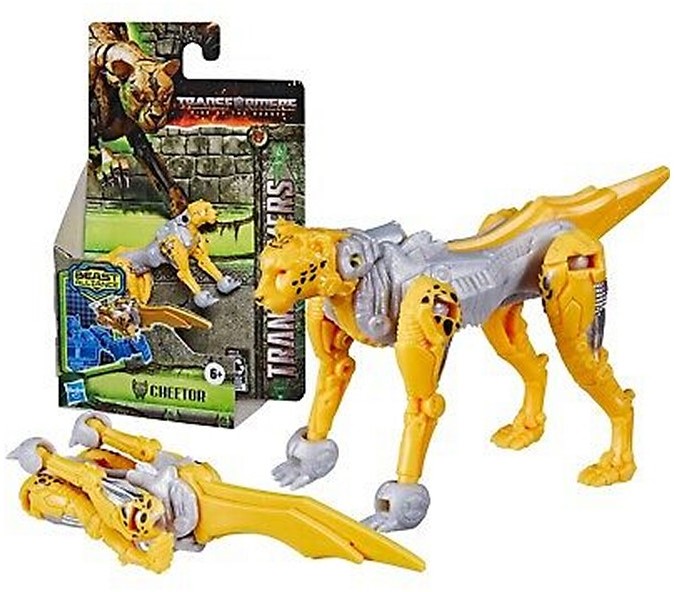 Figurka Transformers Hasbro Cheetor