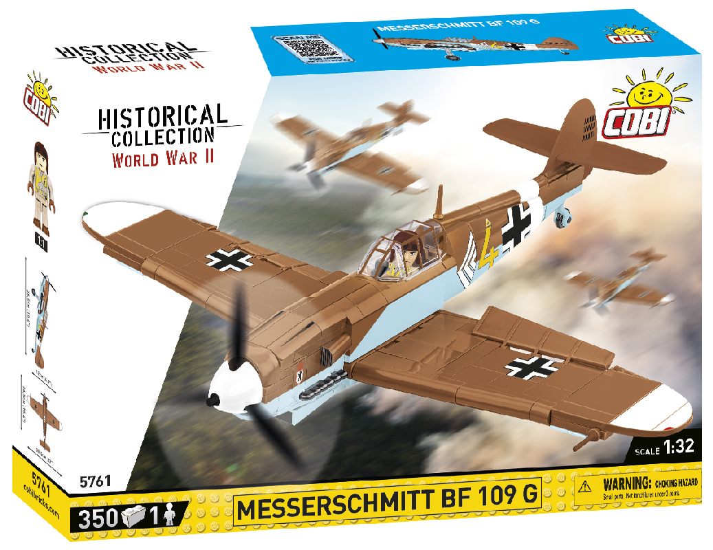 Cobi 5761 Messerschmitt BF 109 G