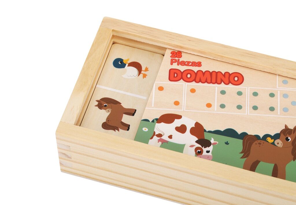 2Kids Toys Domino Farma