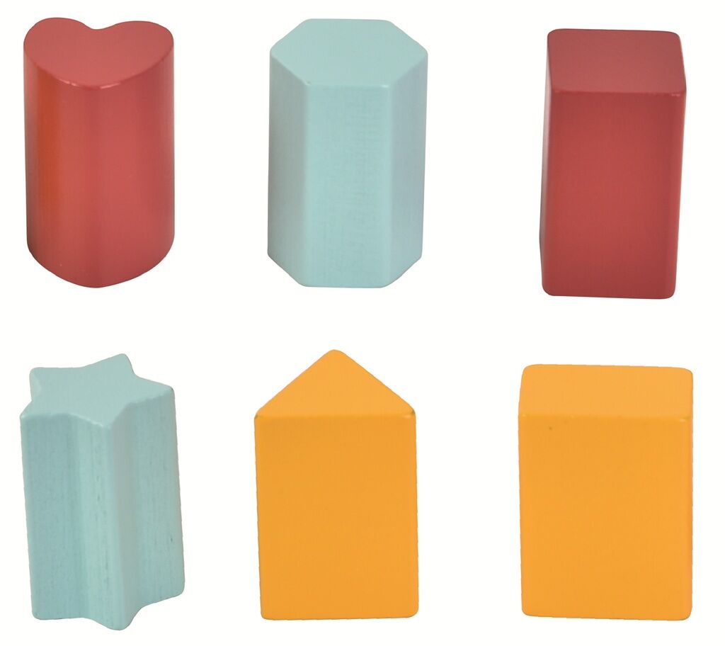 2Kids Toys Třídění tvarů Šuplíčky