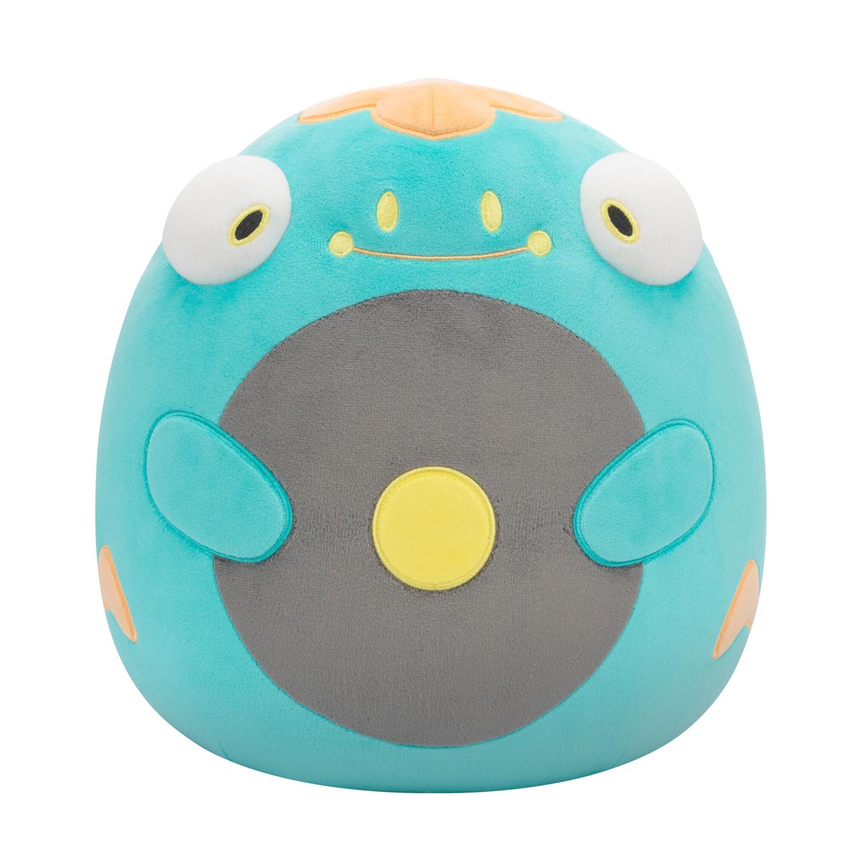 Pokemon Squishmallows Plyš  36cm Belibolt
