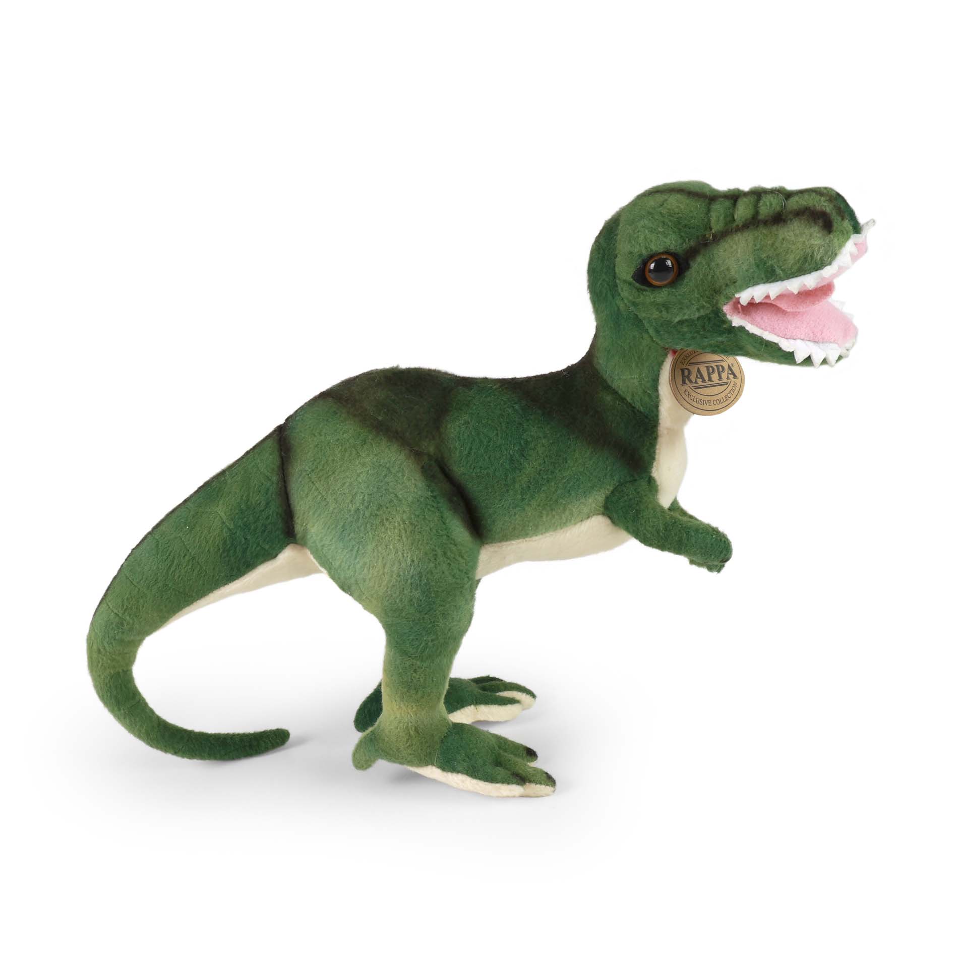 Plyšový dinosaurus T-Rex 26 cm ECO-FRIENDLY