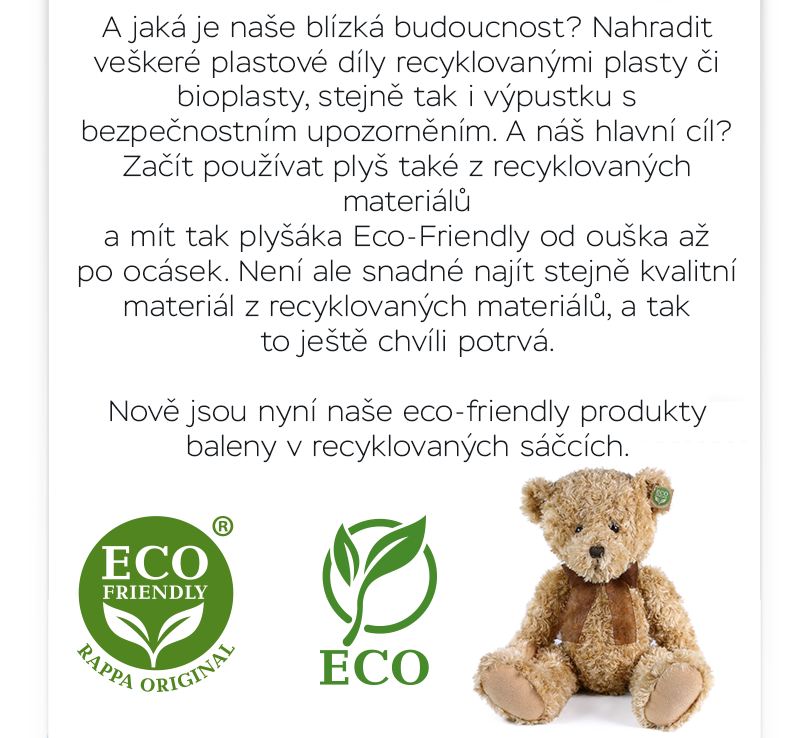 RAPPA - Eco-Friendly